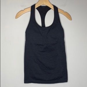 Lululemon Swiftly Tech Racerback Tank Built-in Bra